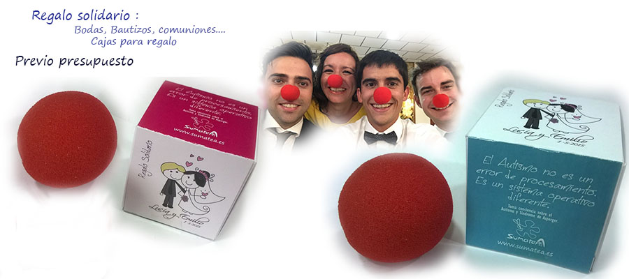 Productos a la venta - caja regalo